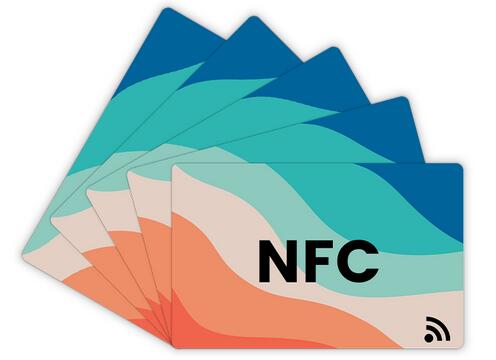 Você conhece o princípio e o tipo de cartão NFC?