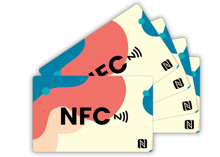 Benefícios comuns dos cartões RFID HF
