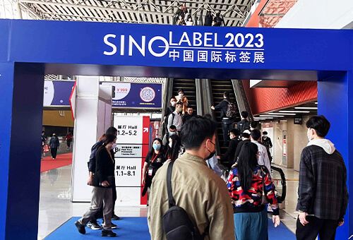 Sino-Label 2023 abrirá a era "central" do ecossistema RFID